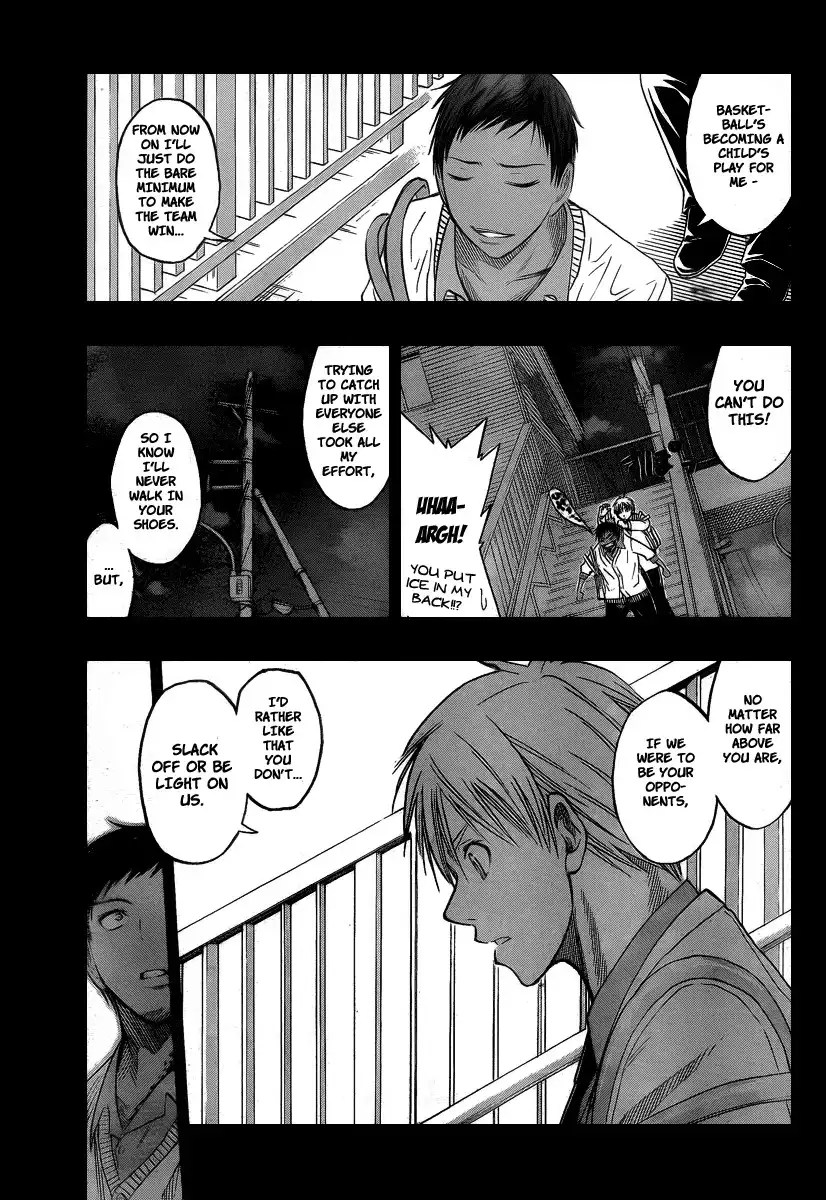 Kuroko no Basket Chapter 41 12